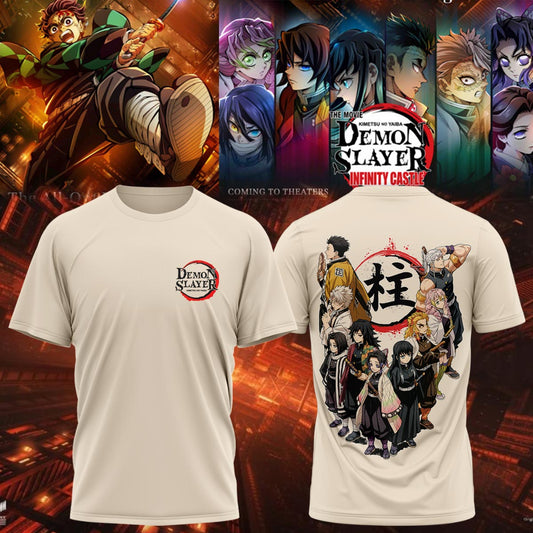 Demon slayer Tshirt