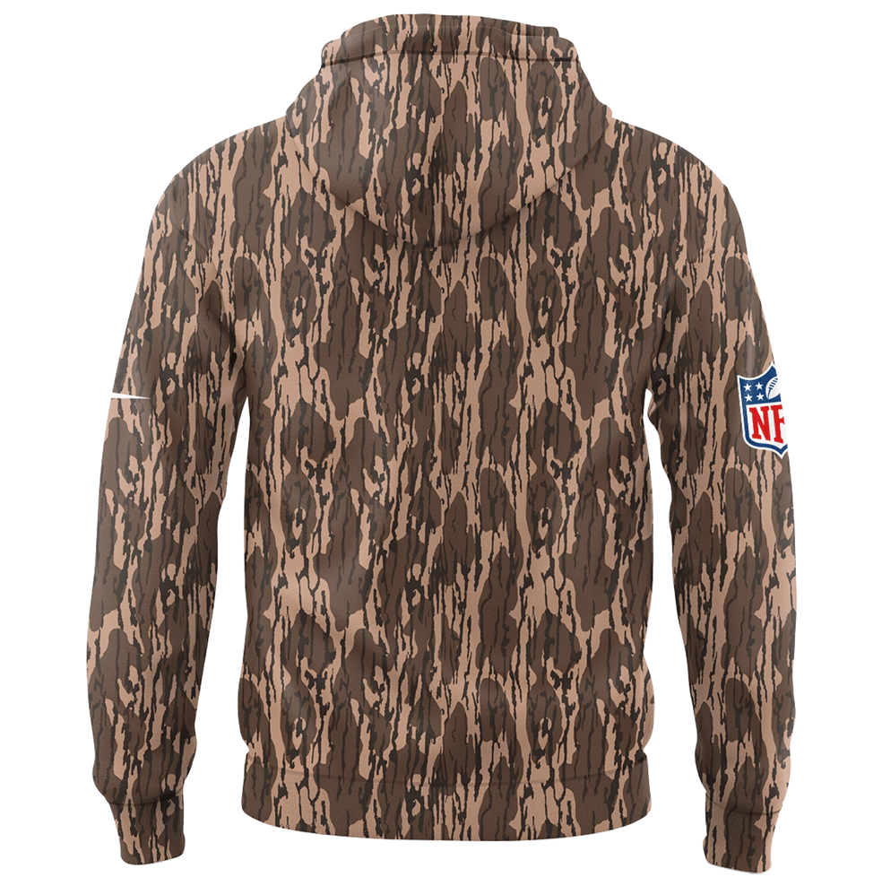 2024 Limited Edition Camo Pattern Hoodie-TS1810242020