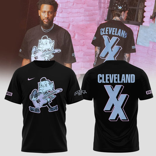 Cleveland Browns x MGK Limited Editions T-Shirt