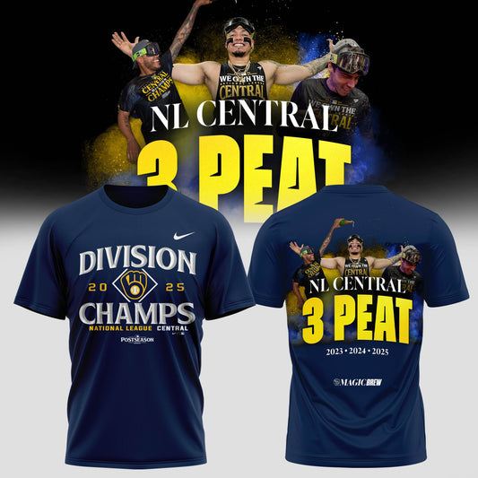 “DO IT FOR UECK!” The 2025 Brewers’ playoff merch” T-Shirt