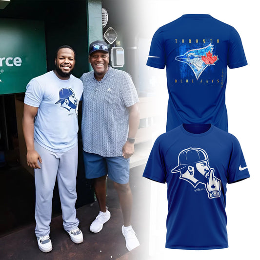 Toronto Blue Jays Streetwear Edition – Tshirt