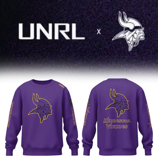 Limited Edition Viking x UNRL Vol 4 Sweatshirt 2024