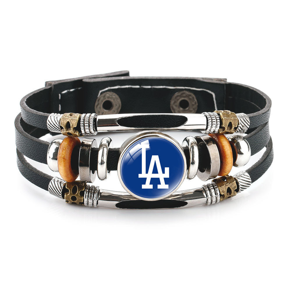 Sports Stretch Charm Bracelet