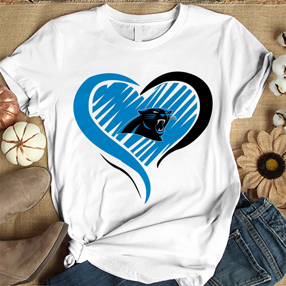 Carolina Panthers
Limited Edition Short Sleeve T Shirt
