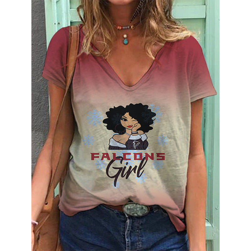 Atlanta Falcons
Limited Edition Short Sleeve T Shirt