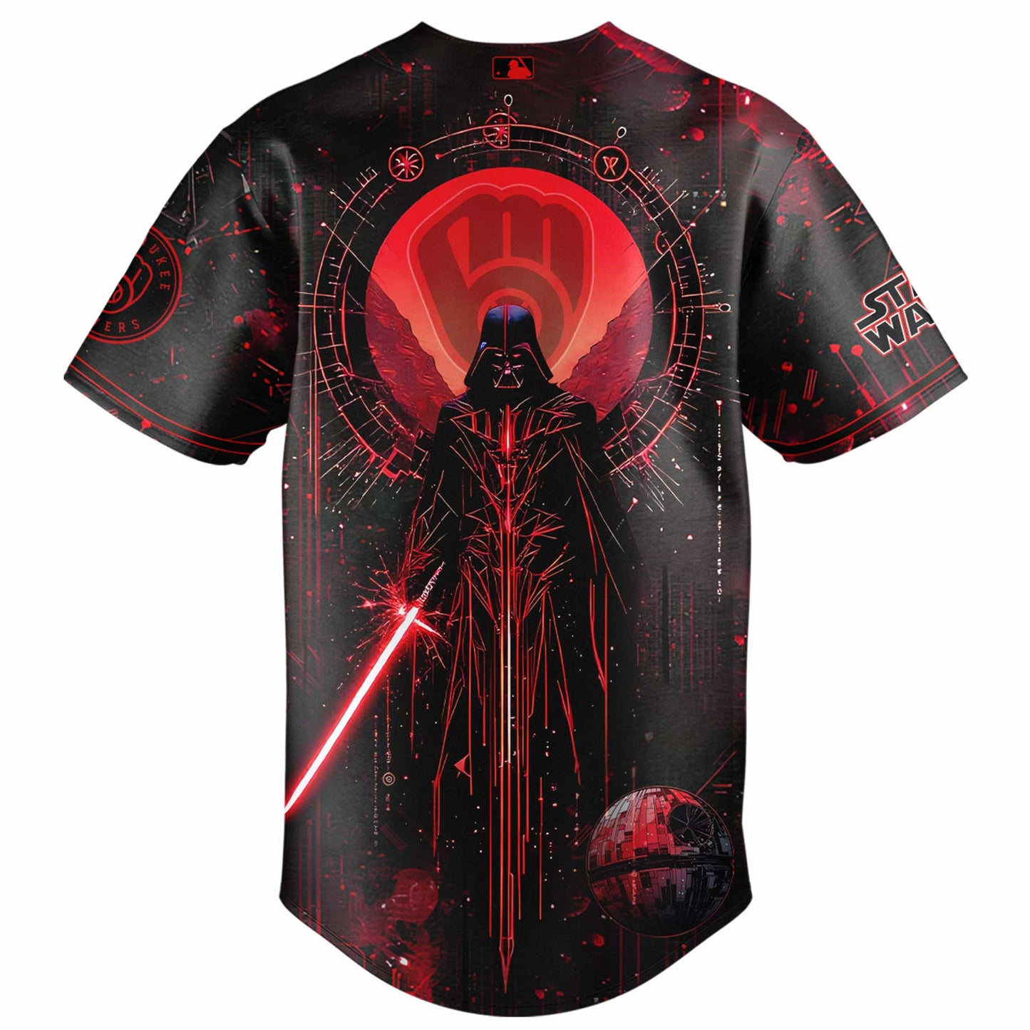 Milwaukee Brewers MLB Jersey Editions Limited