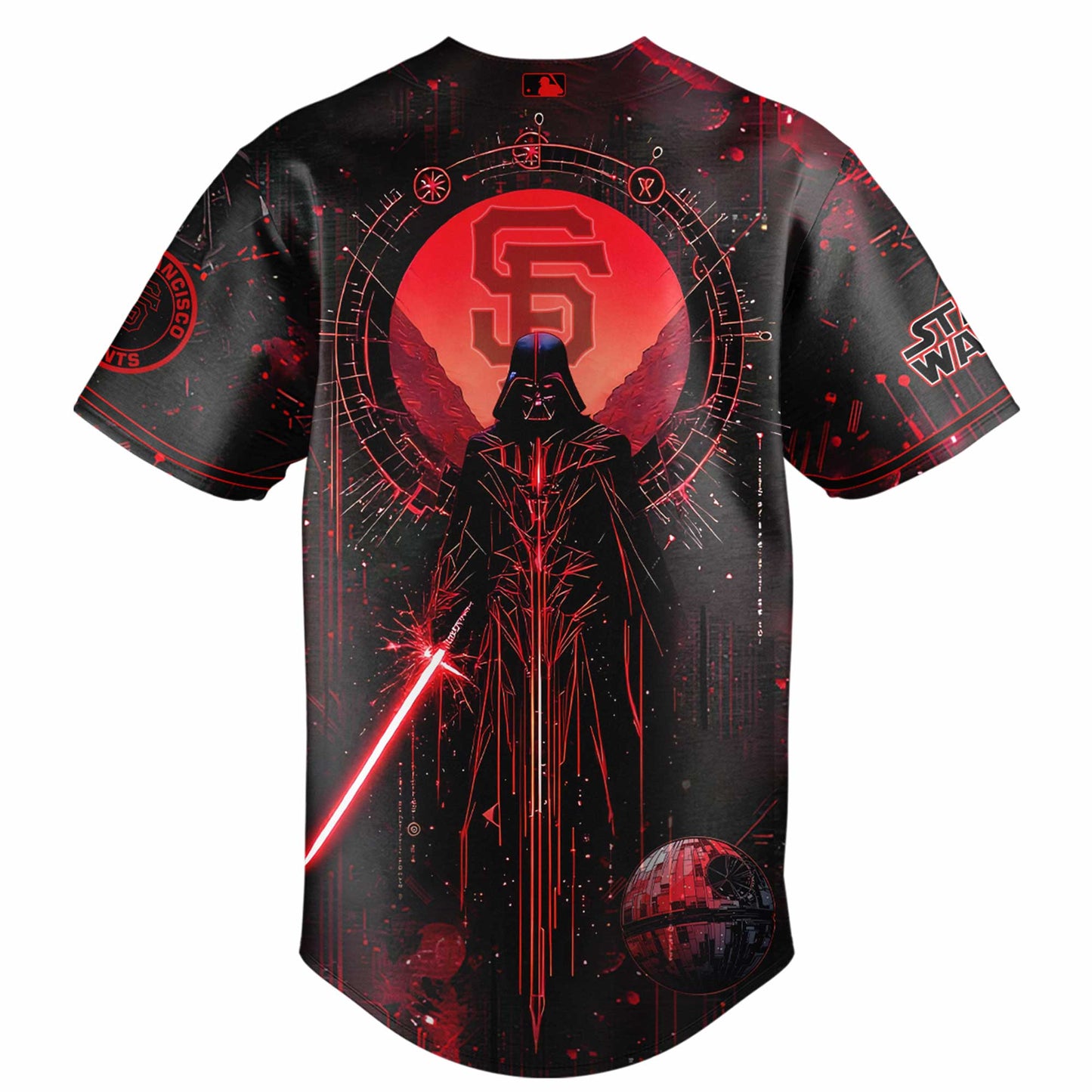 San Francisco Giants MLB Jersey Editions Limited