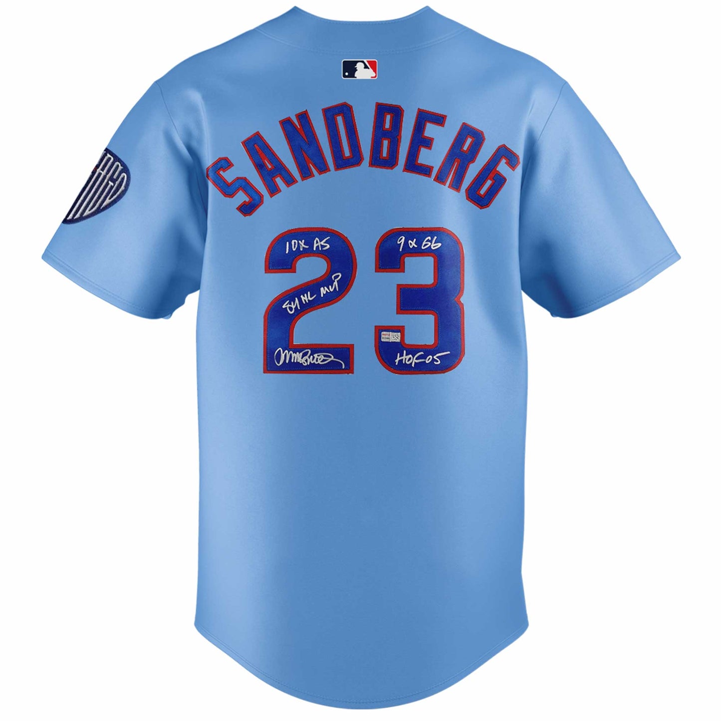 Ryne Sandberg 1959 2025 Jersey Editions Limited New