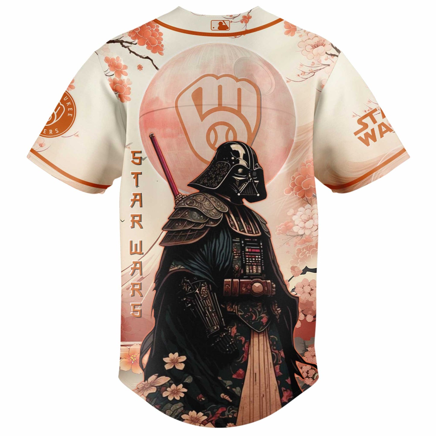 MIL – Star War Edition Limited Jersey