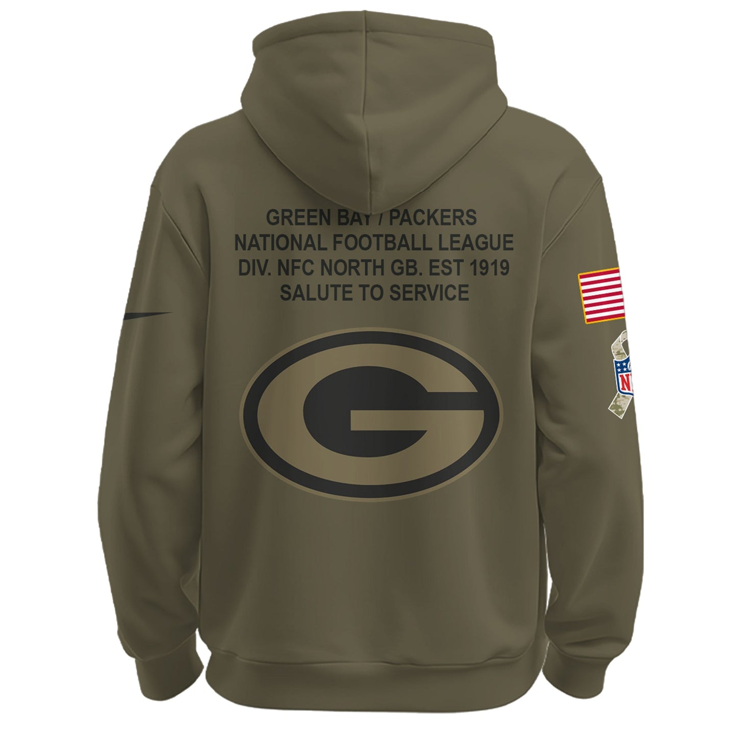 GB-Veteran Limited Editions Hoodie