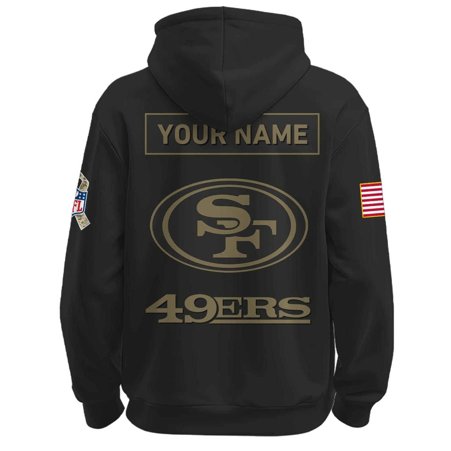 SF-Veteran Limited Editions Hoodie Ver 2