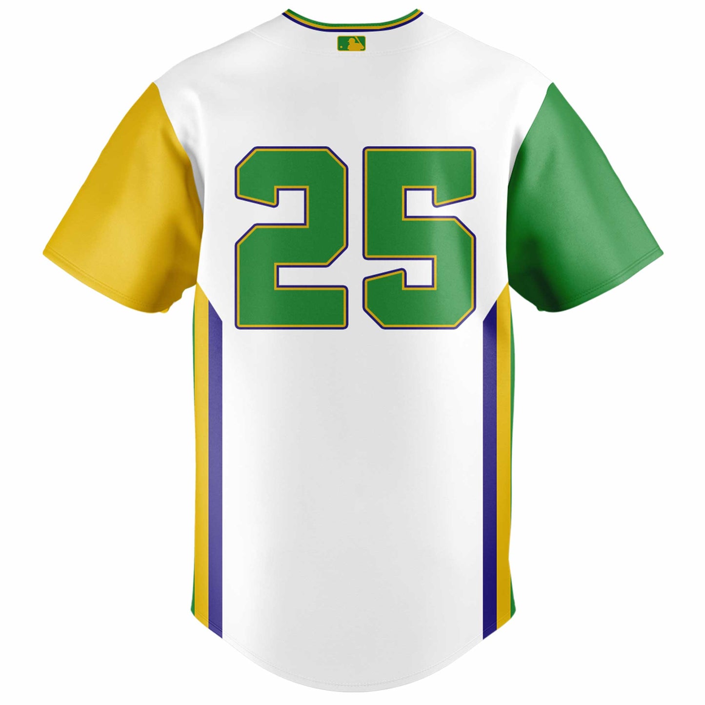 Boston Red Sox x Brazil Celebration Jersey
