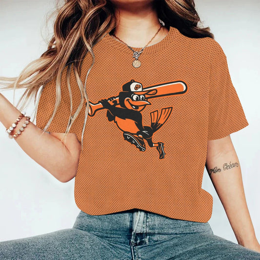 Baltimore Orioles Colors Shirt