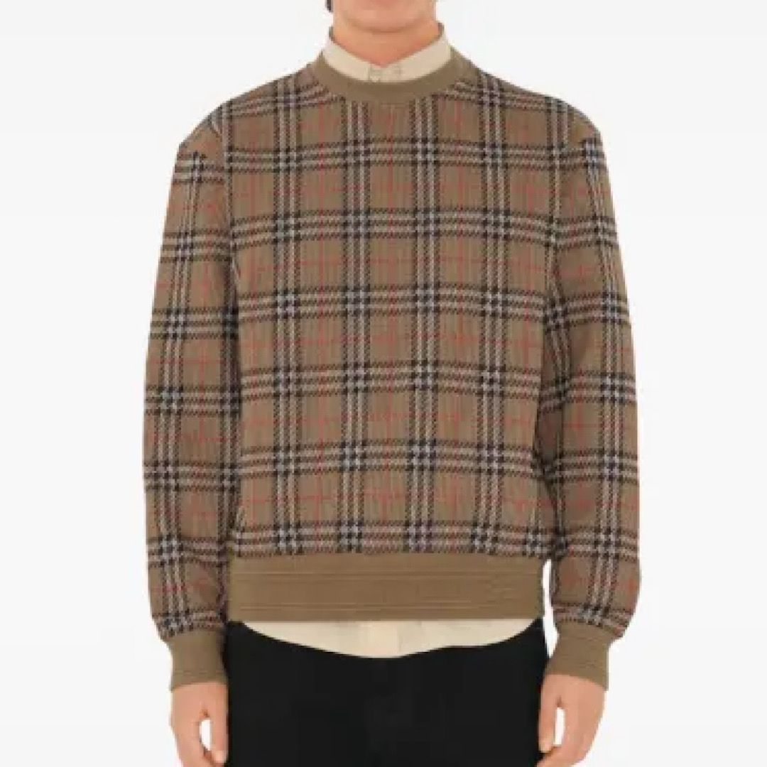 Maglione Burberry