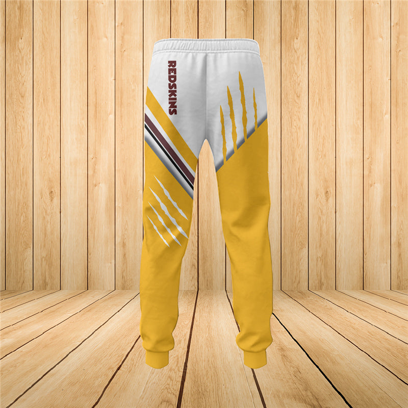 Washington Redskins 3D Printed pocket Sweatpant