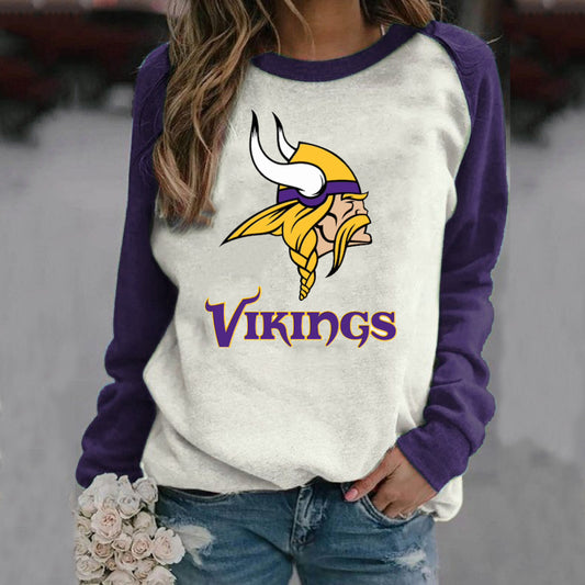 Casual printed Pullover for men and women