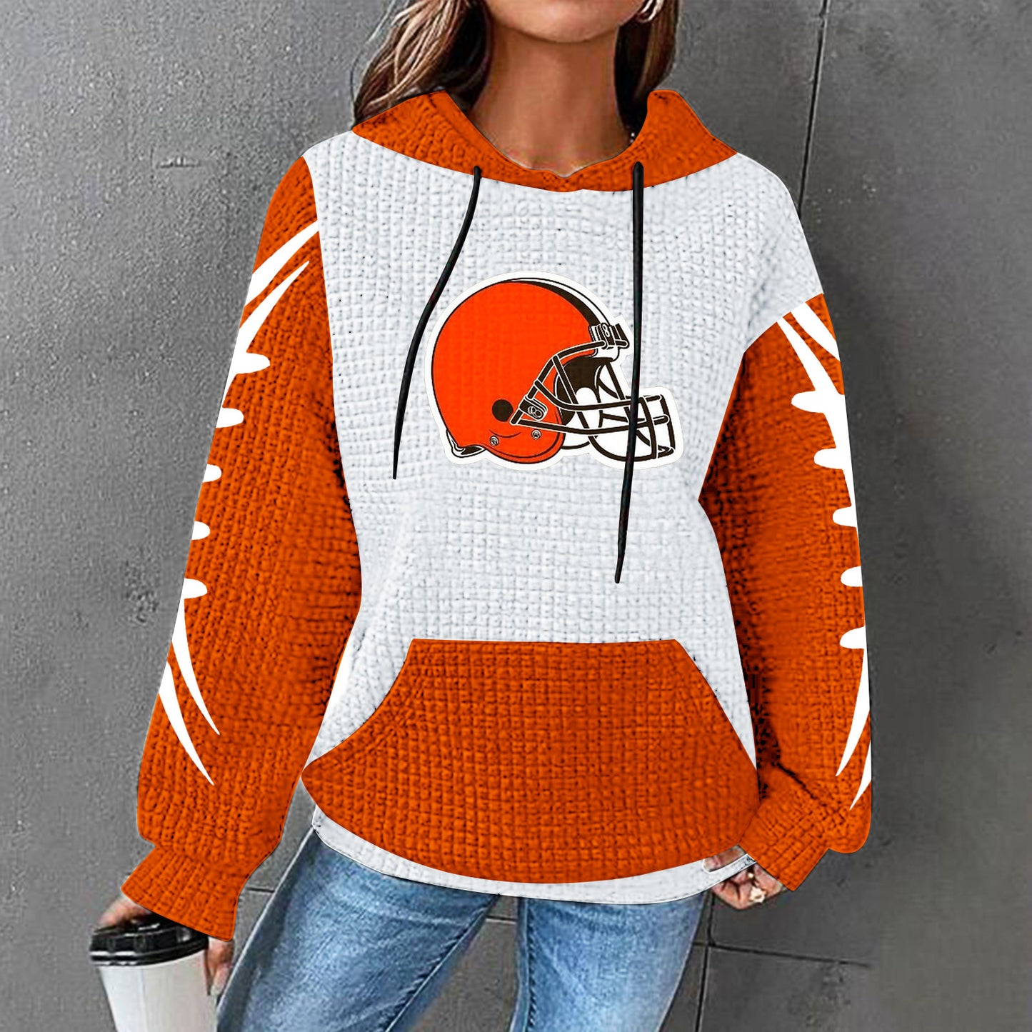 casual printed Hoodie for men and women