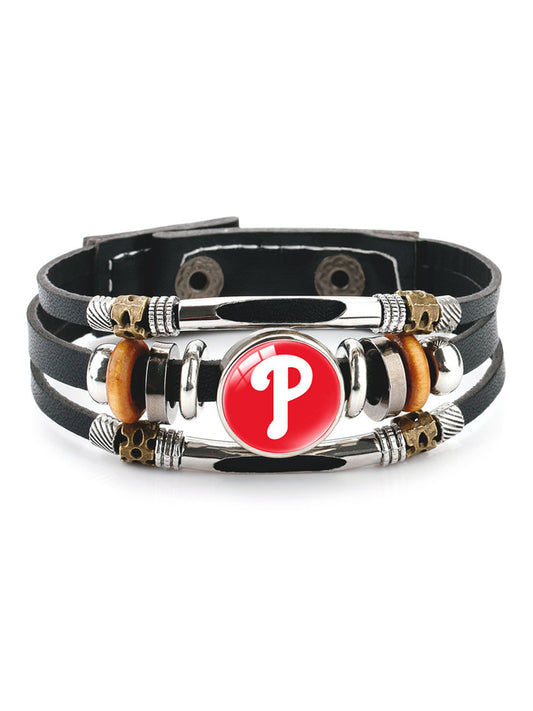 Sports Stretch Charm Bracelet