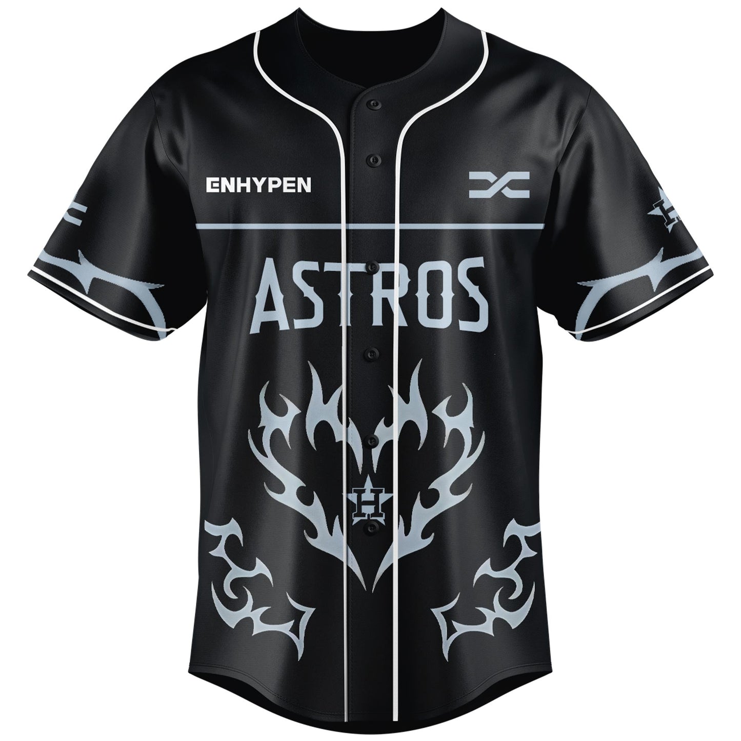 Enhypen Walk The Line Tour 2025 Jersey Editions Limited