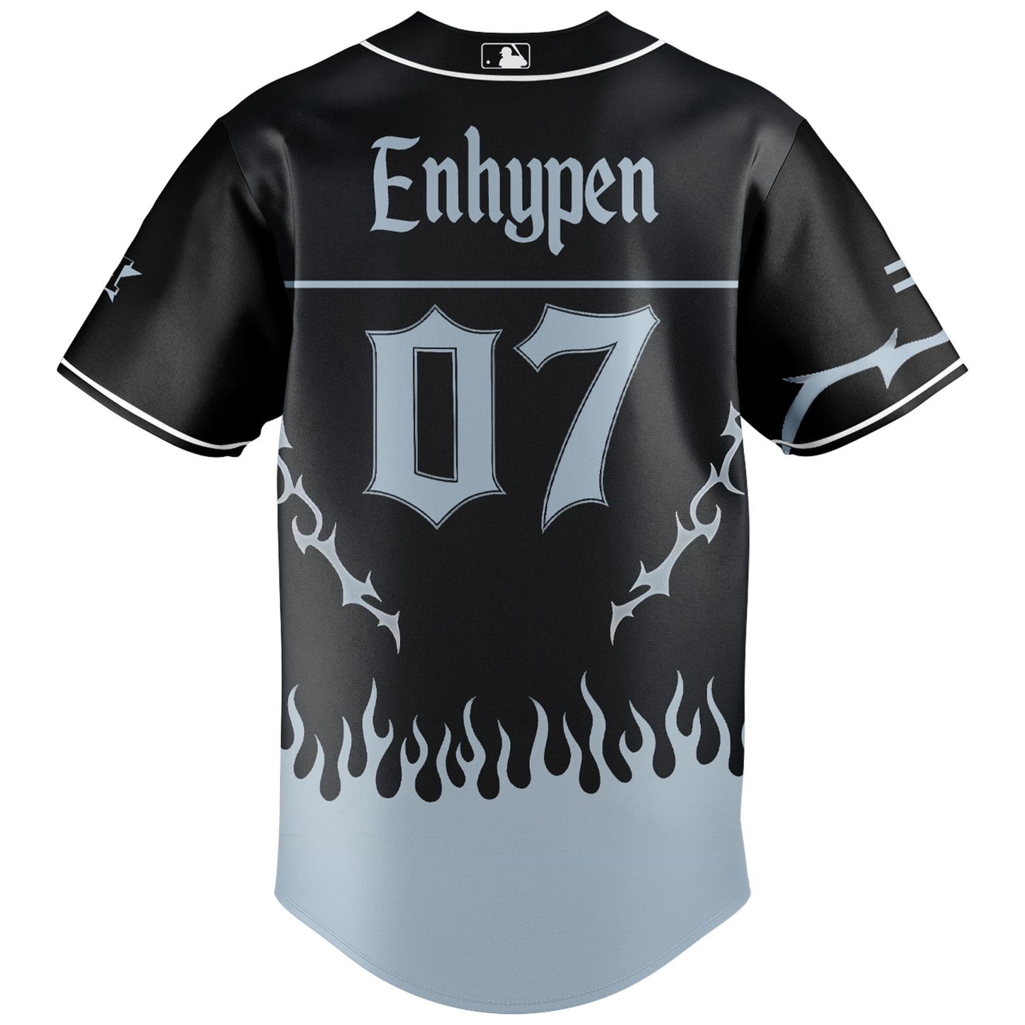Enhypen Walk The Line Tour 2025 Jersey Editions Limited