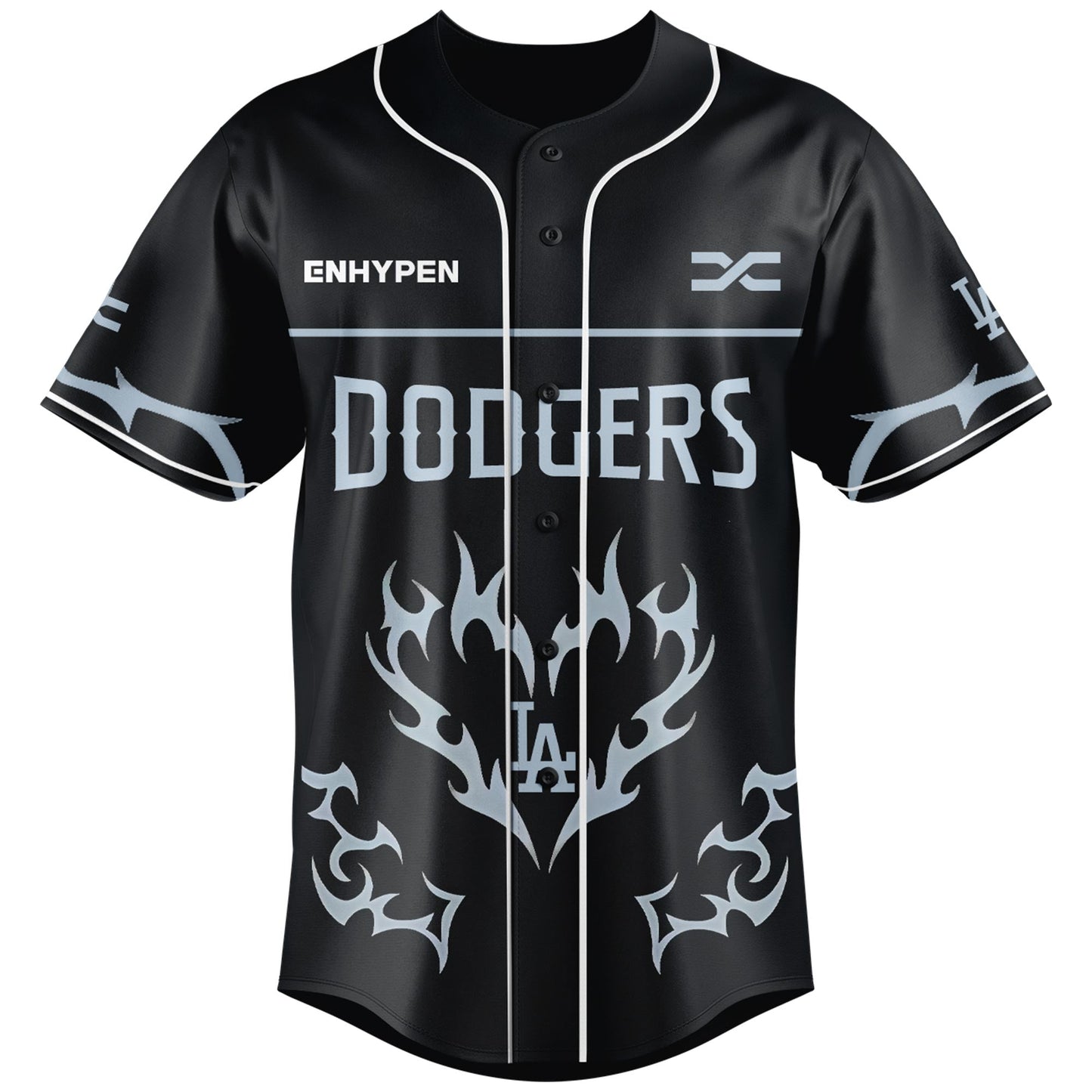 Enhypen Walk The Line Tour 2025 Jersey Editions Limited