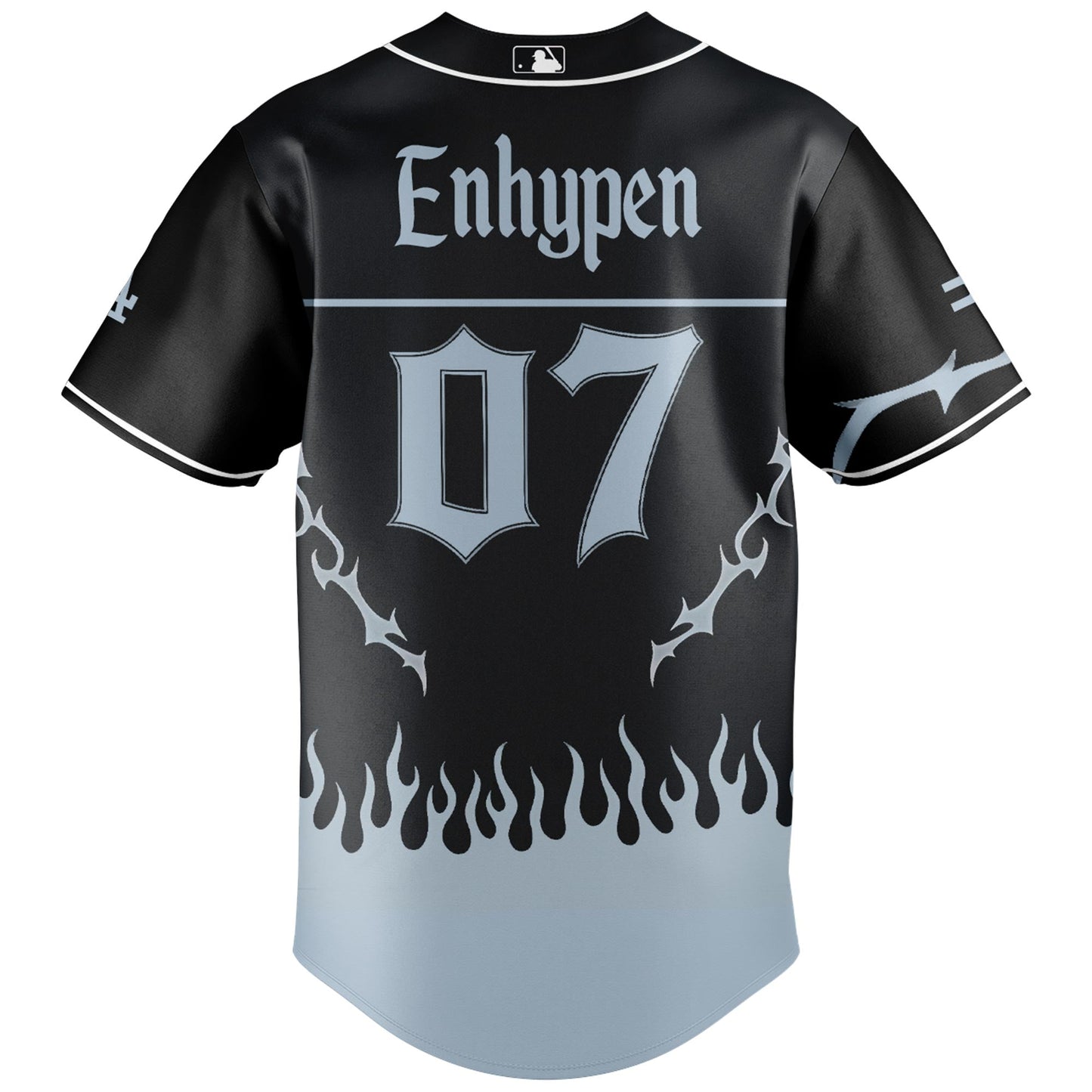 Enhypen Walk The Line Tour 2025 Jersey Editions Limited