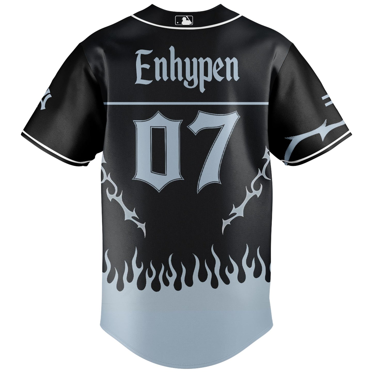Enhypen Walk The Line Tour 2025 Jersey Editions Limited