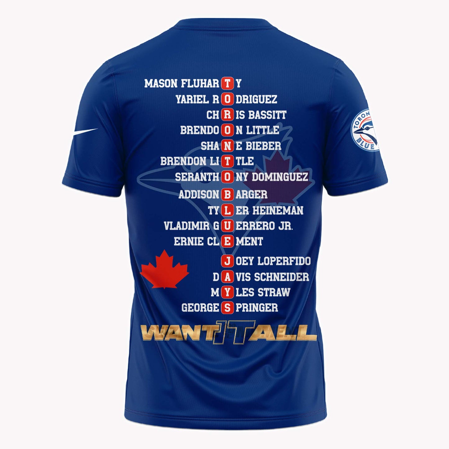 TBJ 2025 American League Champions Tshirt V3