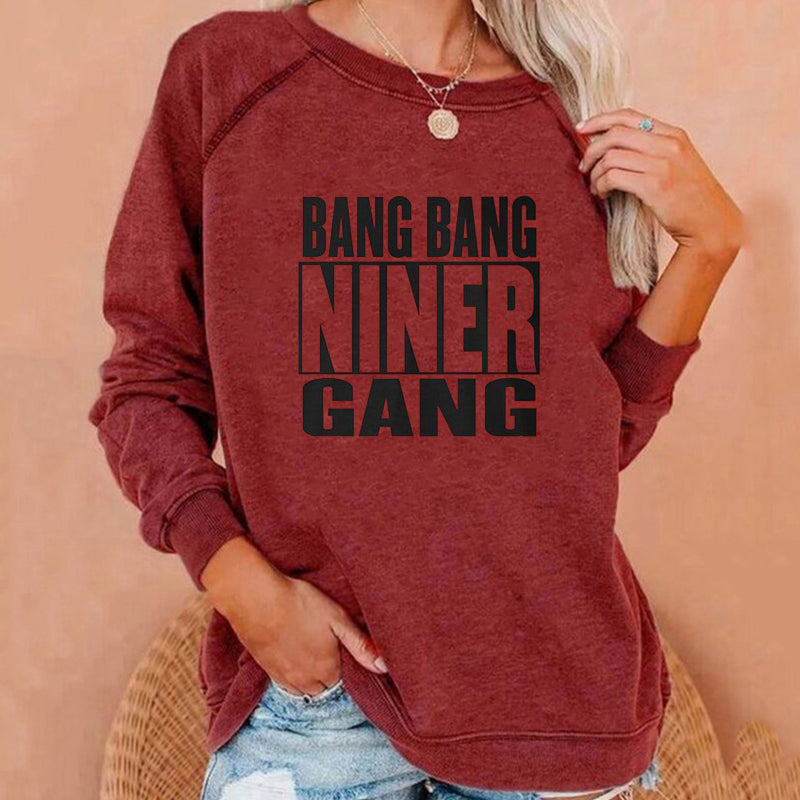 Fashion unisex pullover