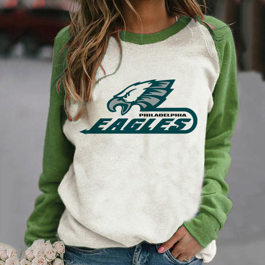 Casual printed Pullover for men and women