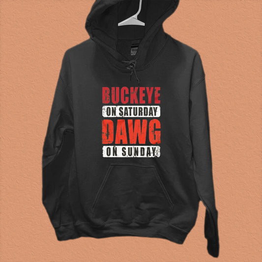 Casual letter print hoodie unisex