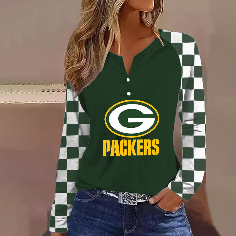 V NECK SHIFT CASUAL BLOUSE