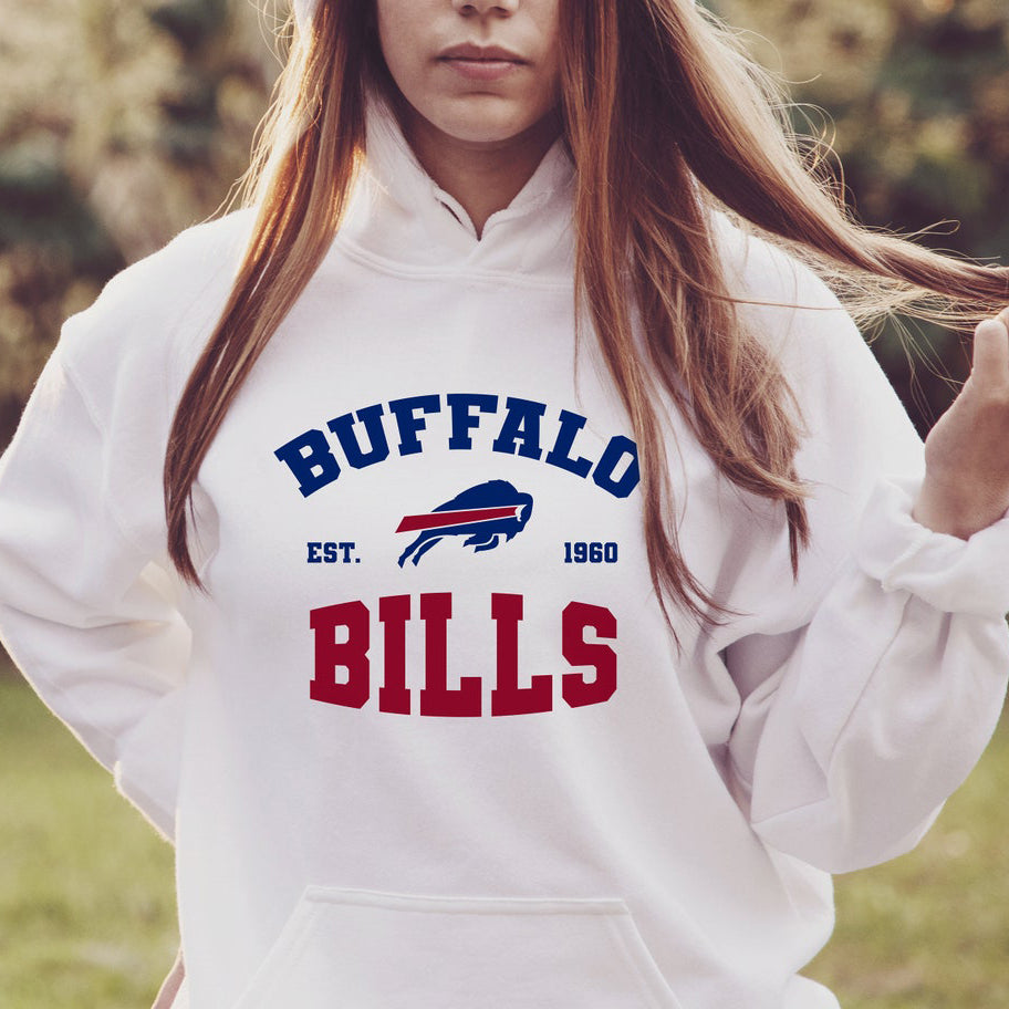 New Est 1960 Hoodies