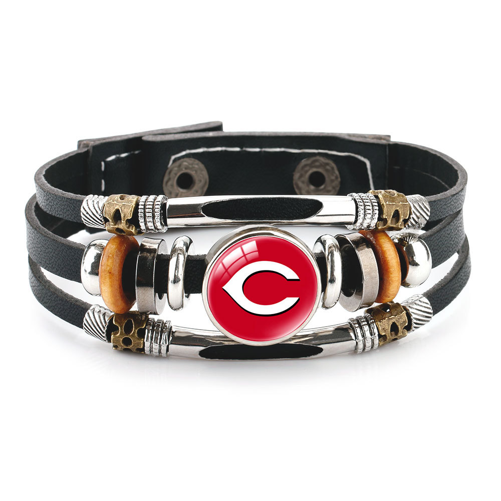 Sports Stretch Charm Bracelet