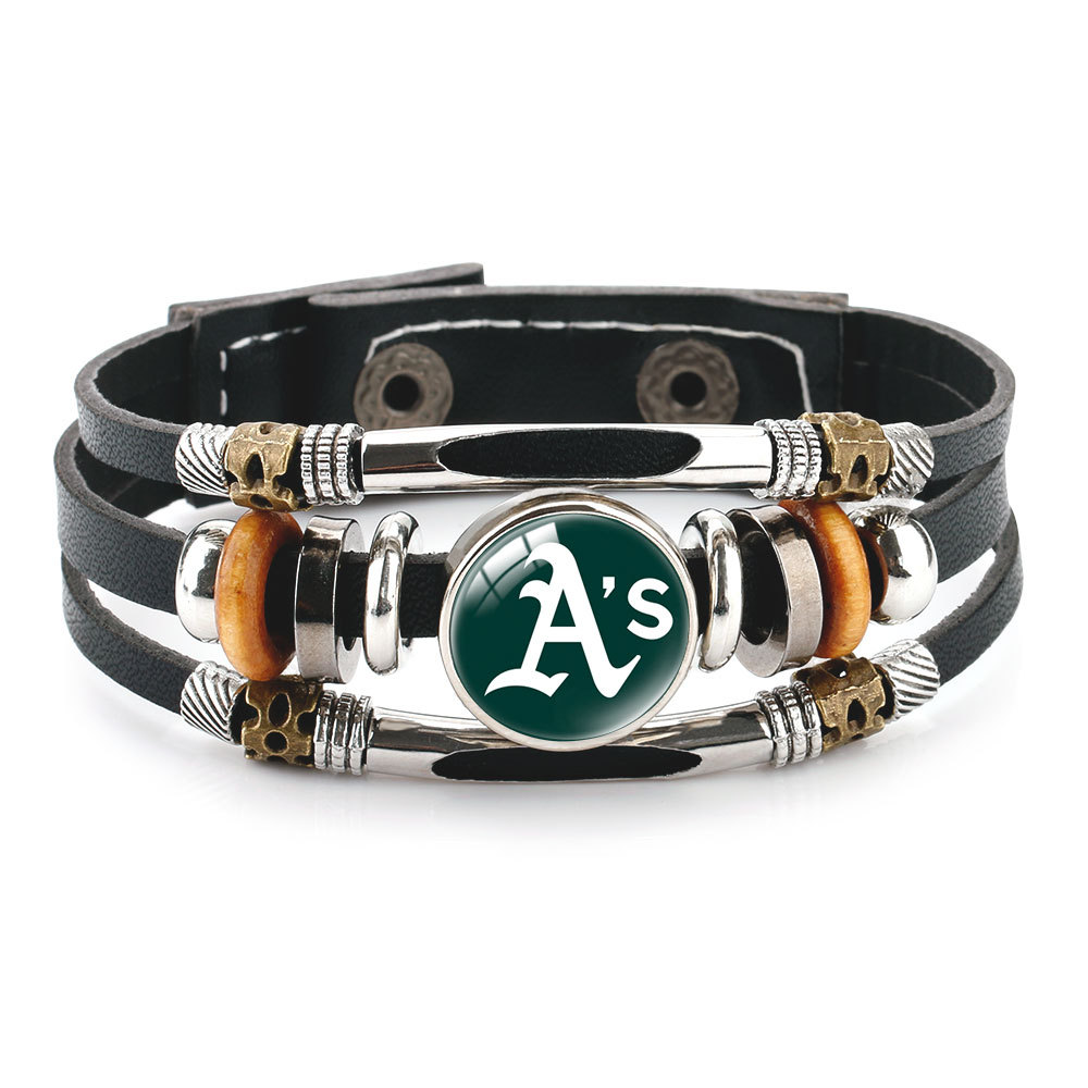 Sports Stretch Charm Bracelet