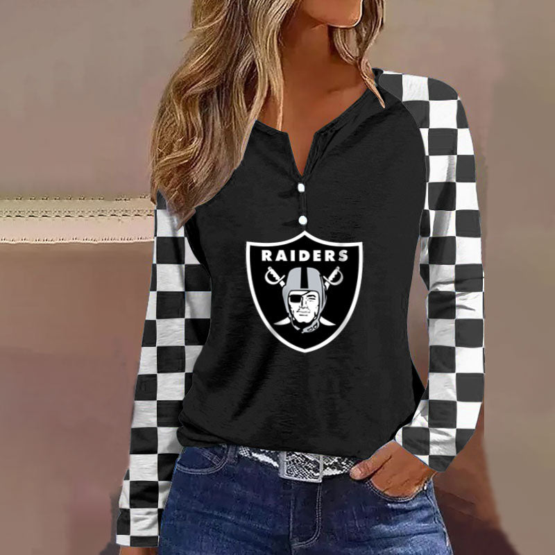 V NECK SHIFT CASUAL BLOUSE