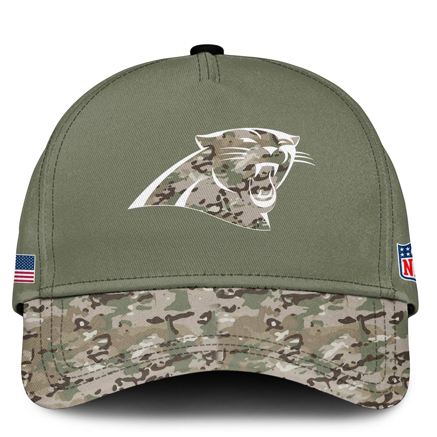 Carolina Panthers - Veteran Day 2025 Hoodie Limited Edions