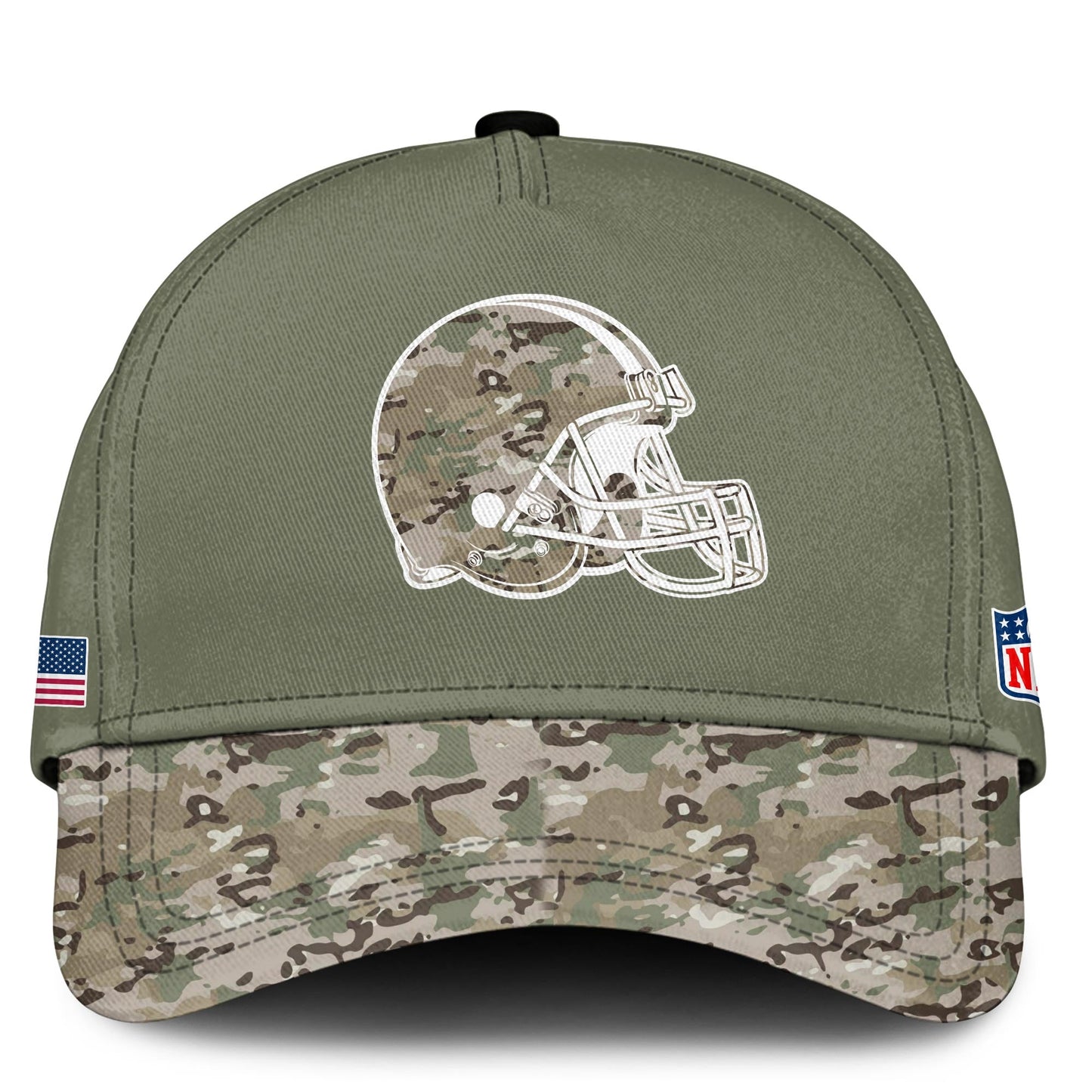 Cleveland Browns - Veteran Day 2025 Hoodie Limited Edions