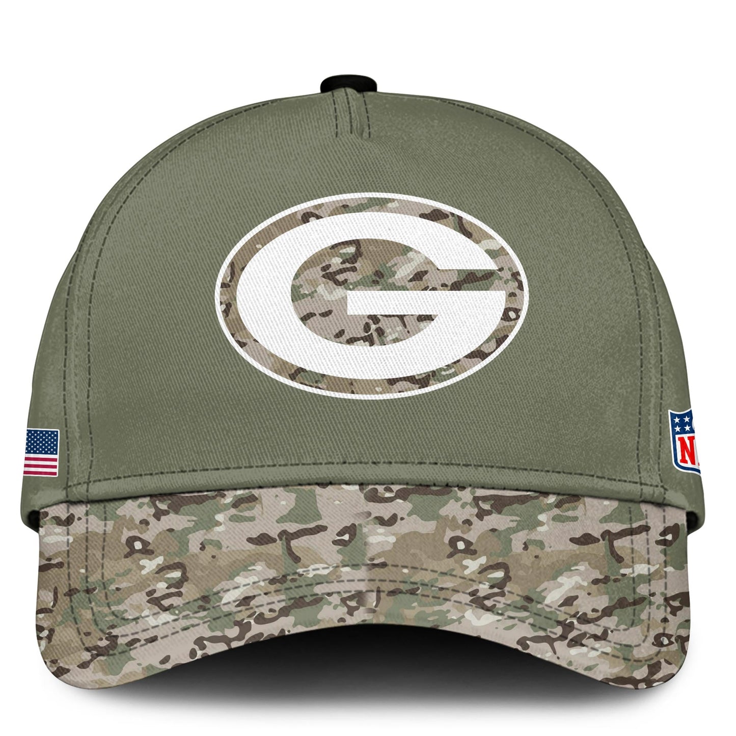 Green Bay Packers - Veteran Day 2025 Hoodie Limited Edions