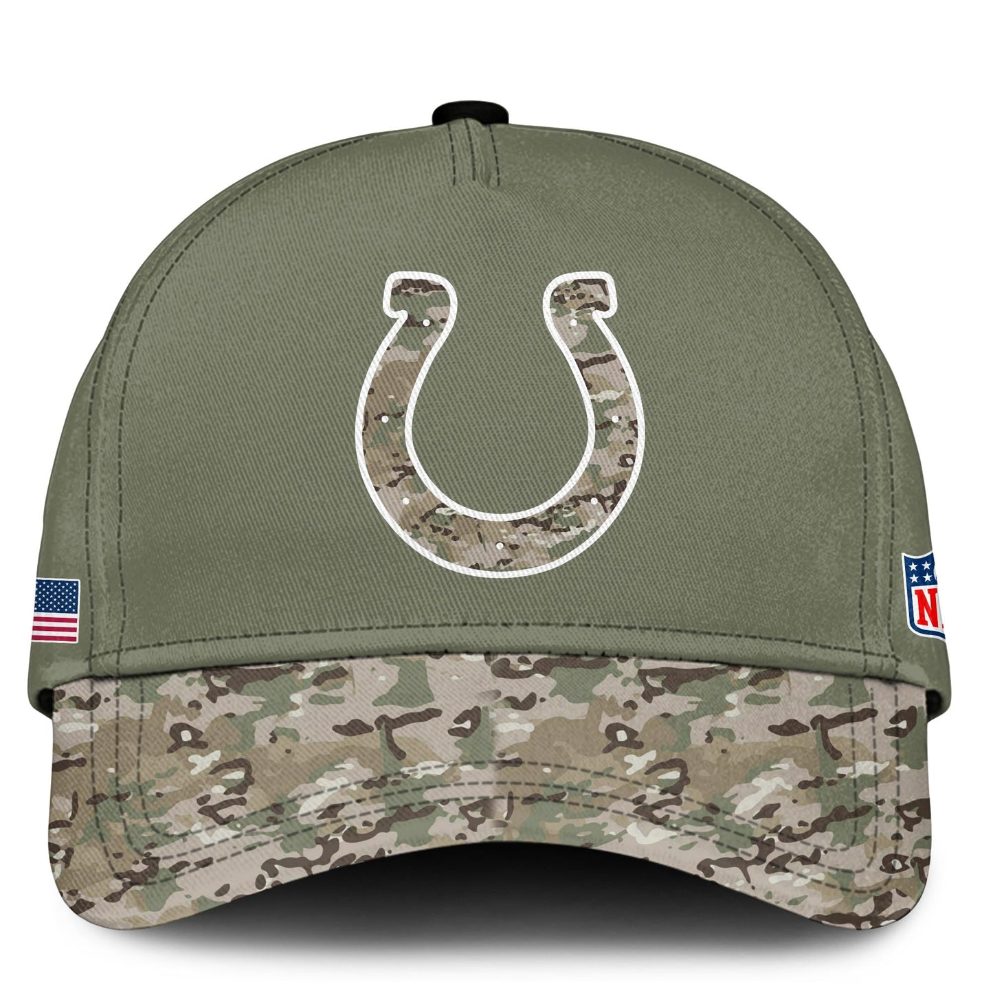 Indianapolis Colts - Veteran Day 2025 Hoodie Limited Edions