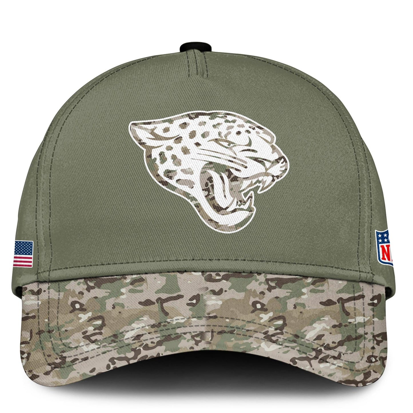 Jacksonville Jaguars - Veteran Day 2025 Hoodie Limited Edions