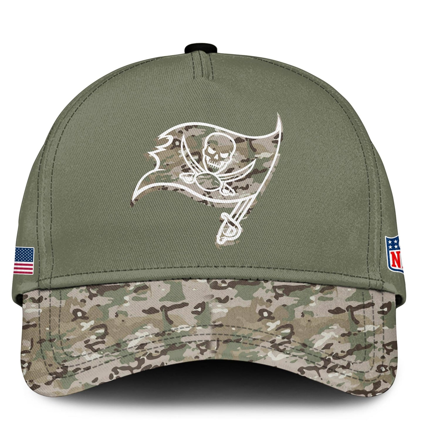 Tampa Bay Buccaneers - Veteran Day 2025 Hoodie Limited Edions