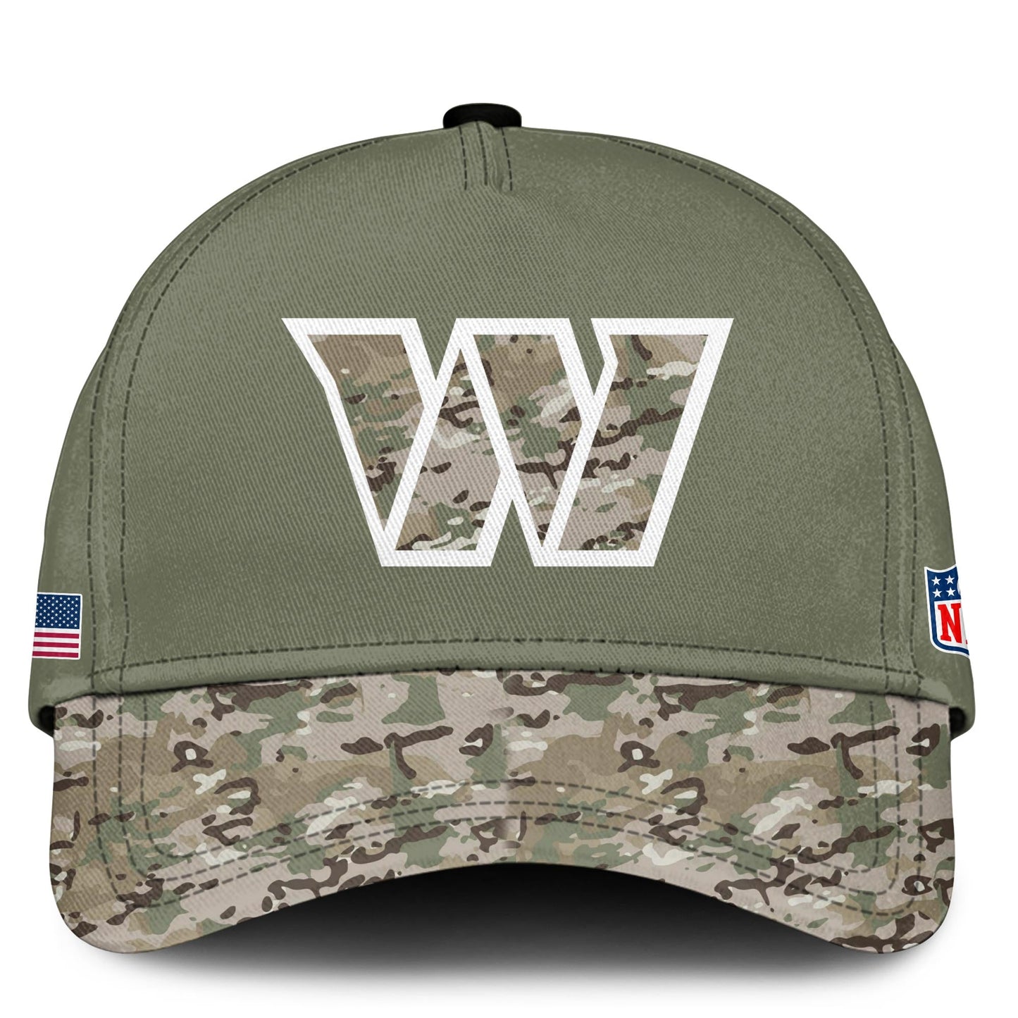 Washington Commanders - Veteran Day 2025 Hoodie Limited Edions