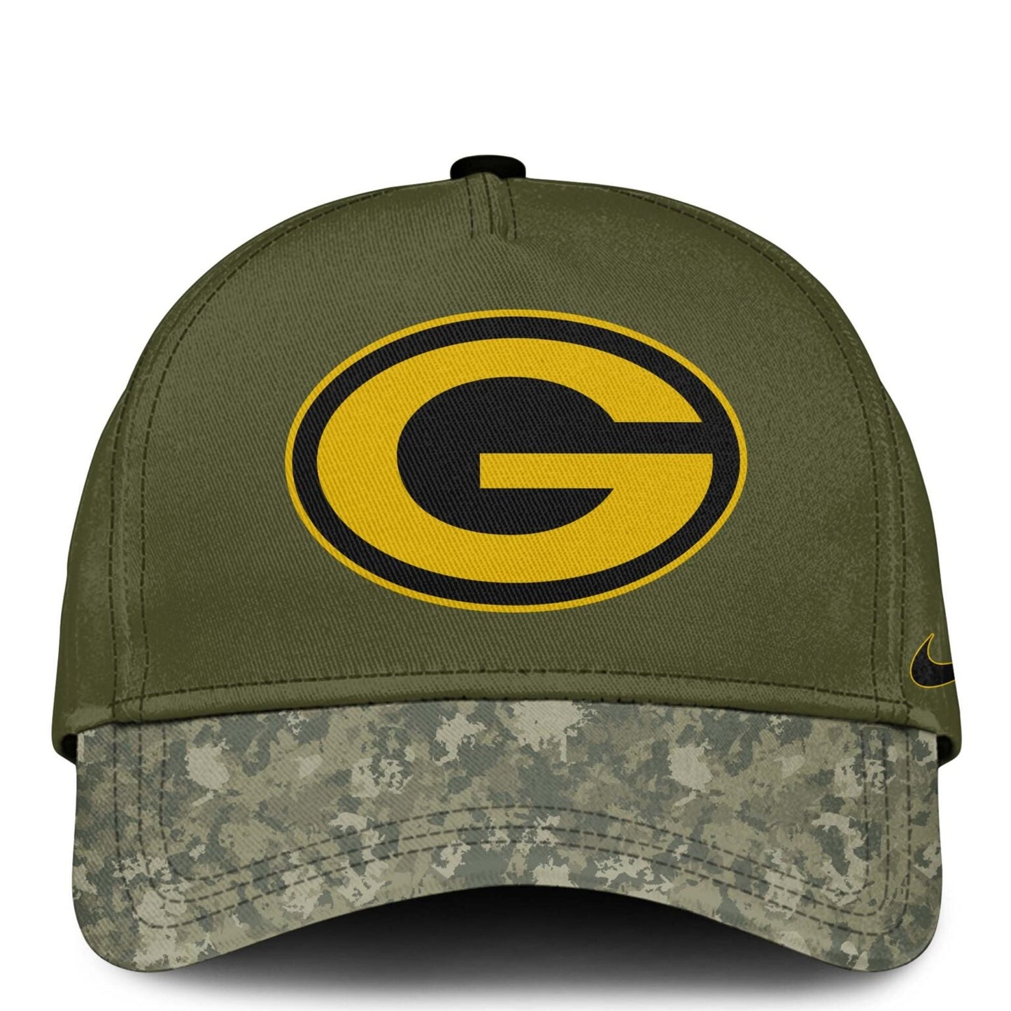 Green Bay Packers x U.S. ARMY'S 250TH Birthday Special Edition Jersey - Tycheco