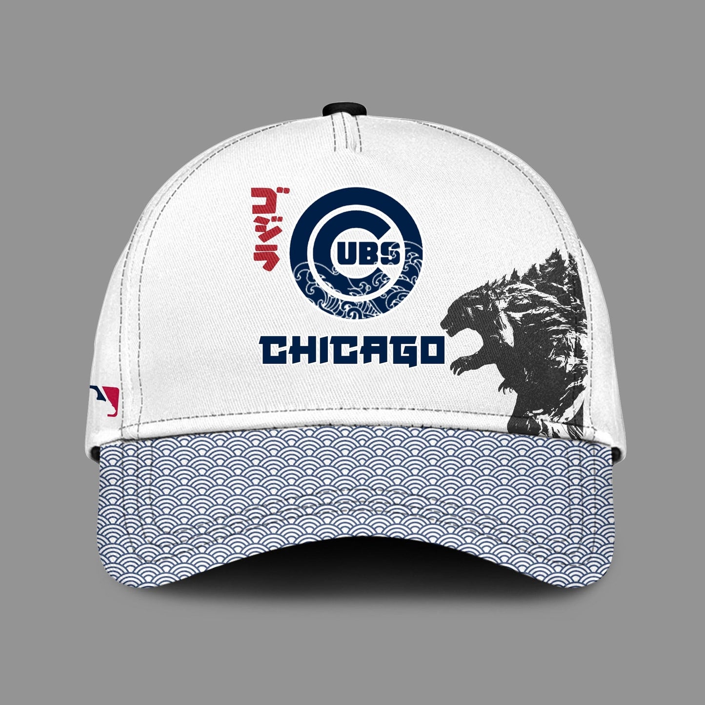 CHC Special Godzilla Limited Edition Jersey