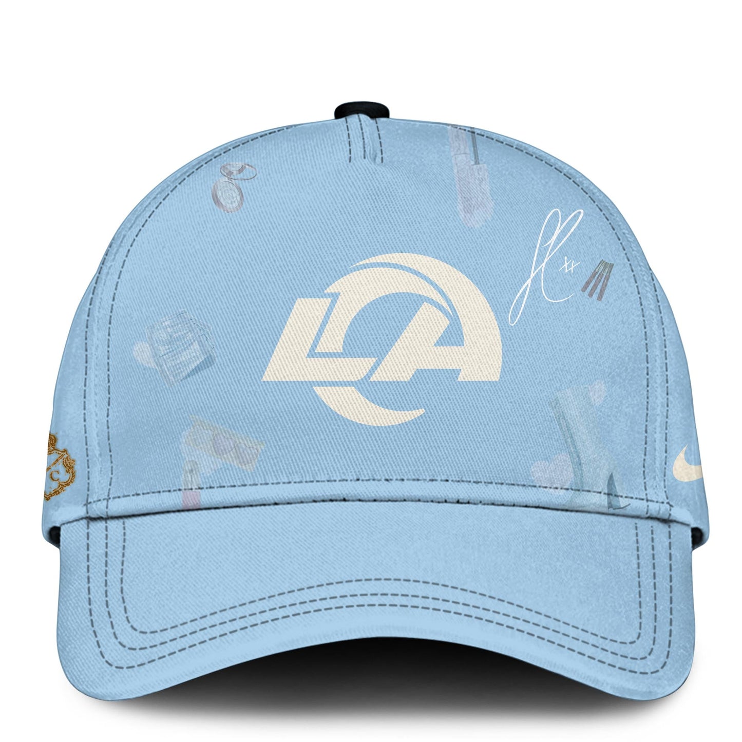 LA Rams x Sabrina Carpenter “Short n’ Sweet Tour” Hoodie Editions Limited +Selling Out Fast