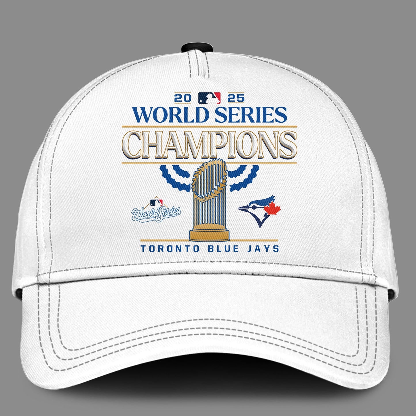 _TBJ x WORLD SERIES CHAMPIONS Limited Edition Tshirt 2025 V2