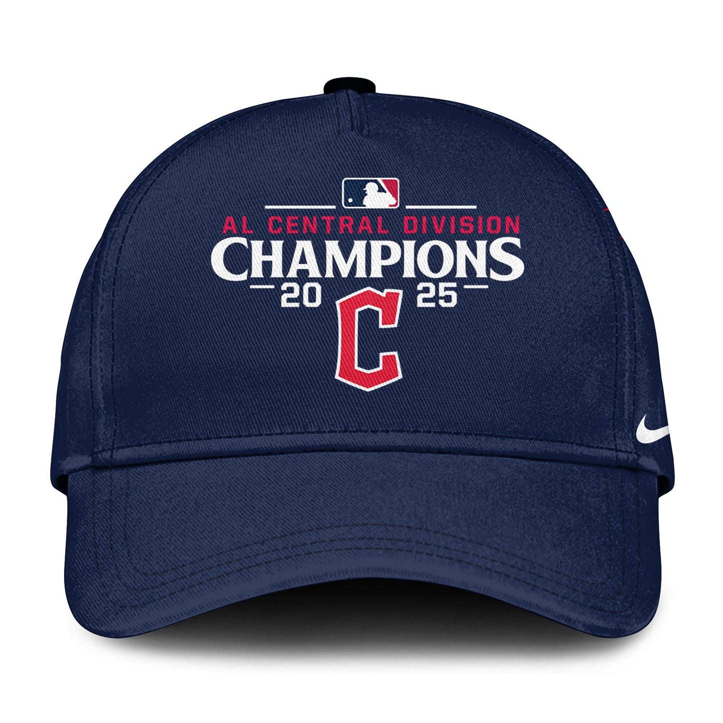 CG AL Central Division Champions Baseball Tshirt 2025 Limited Edition