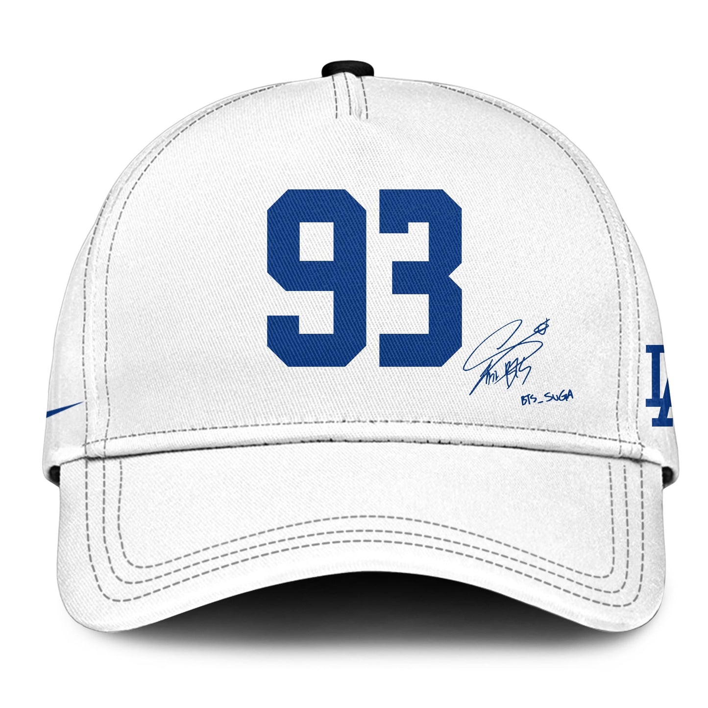 LAD x BTS Min Yoongi 2025 Special Edition Jersey