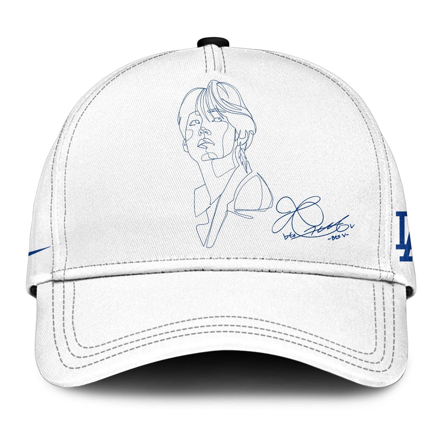 LAD x BTS V Kim Taehyung 2025 Special Edition Jersey